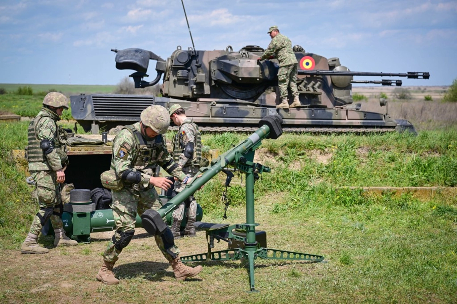 NATO tập trận quy mô lớn tại Ba Lan, tăng cường năng lực phòng thủ