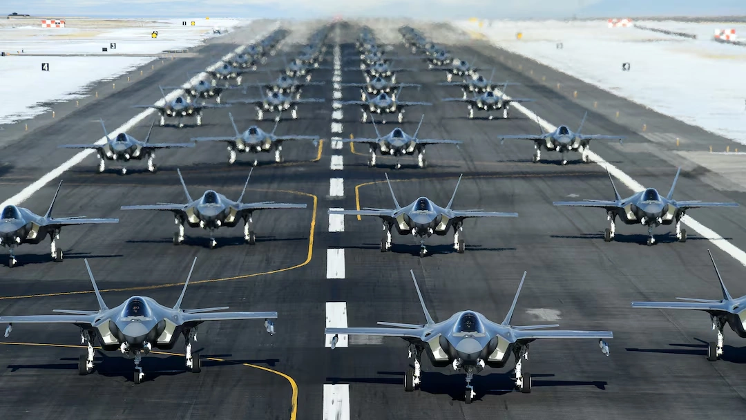 Bộ Quốc phòng Mỹ đề xuất mua 85 tiêm kích F-35 trong ngân sách năm tài khóa 2027