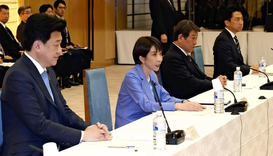 Nhật Bản thảo luận sửa đổi 3 văn kiện an ninh quan trọng