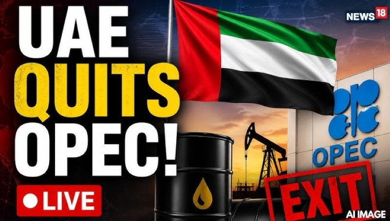 UAE rút khỏi OPEC - Gián đoạn lớn với liên minh dầu mỏ toàn cầu
