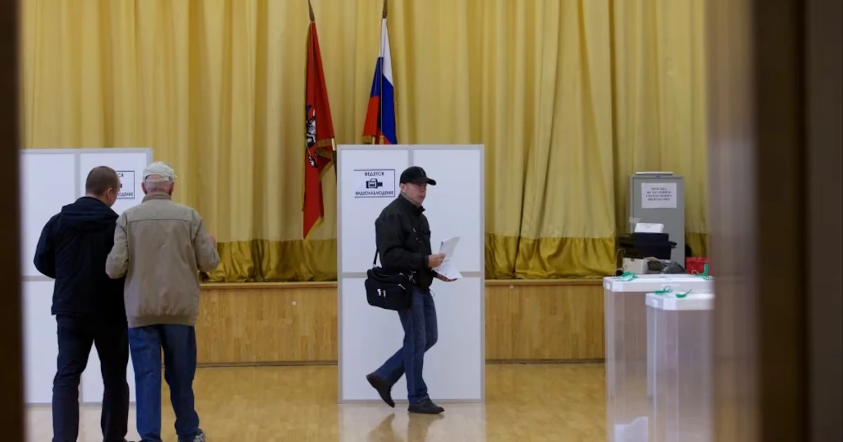 Nga tăng cường an ninh trước thềm bầu cử Duma Quốc gia