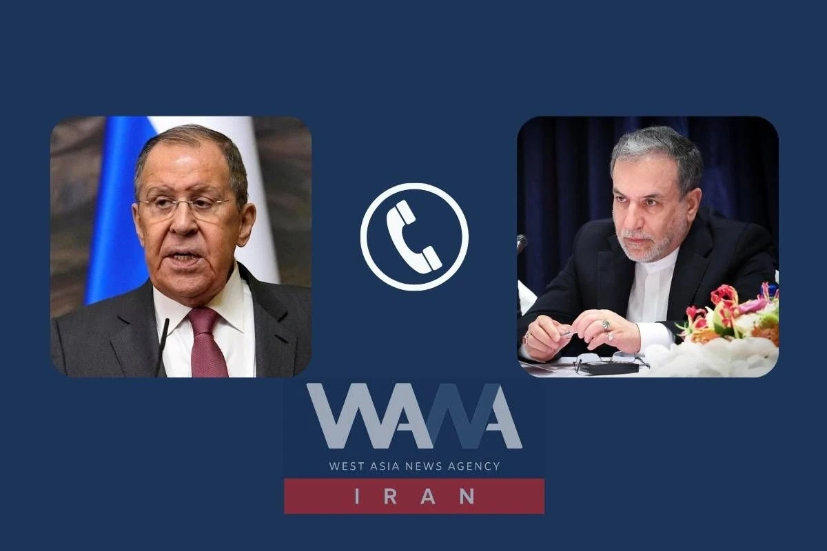 Ngoại trưởng Nga và Iran điện đàm, thảo luận về triển vọng lệnh ngừng bắn toàn diện
