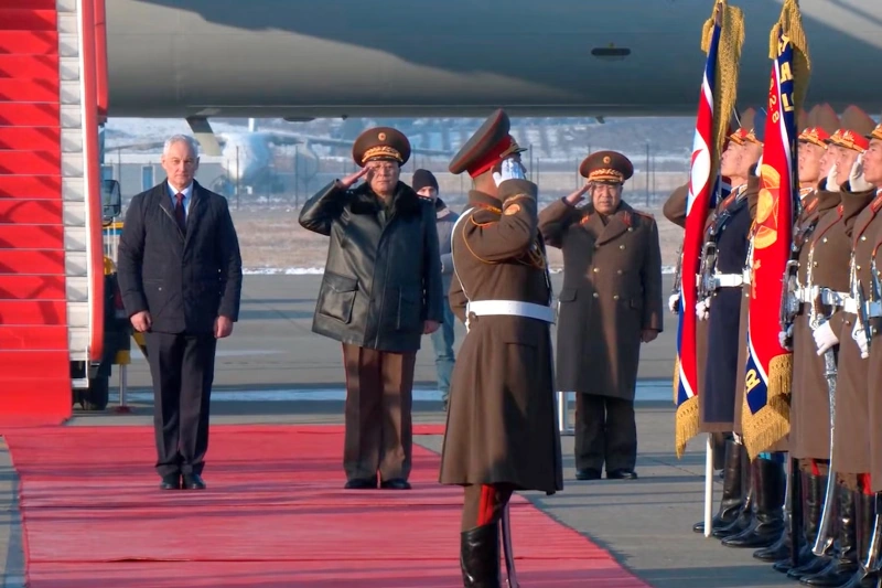 Nga và Triều Tiên nhất trí hợp tác quân sự dài hạn