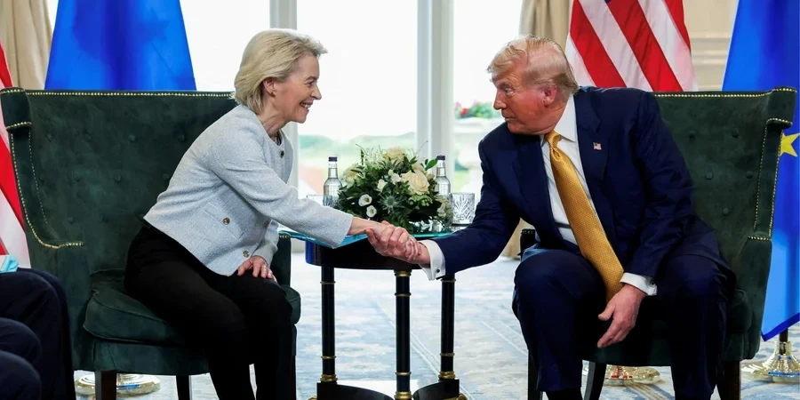 Mỹ bất ngờ tăng thuế với ô tô từ EU lên 25%, Brussels cảnh báo đáp trả
