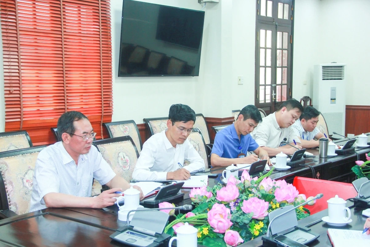 Chủ động tham mưu, thực hiện hiệu quả nhiệm vụ chuyển đổi số
