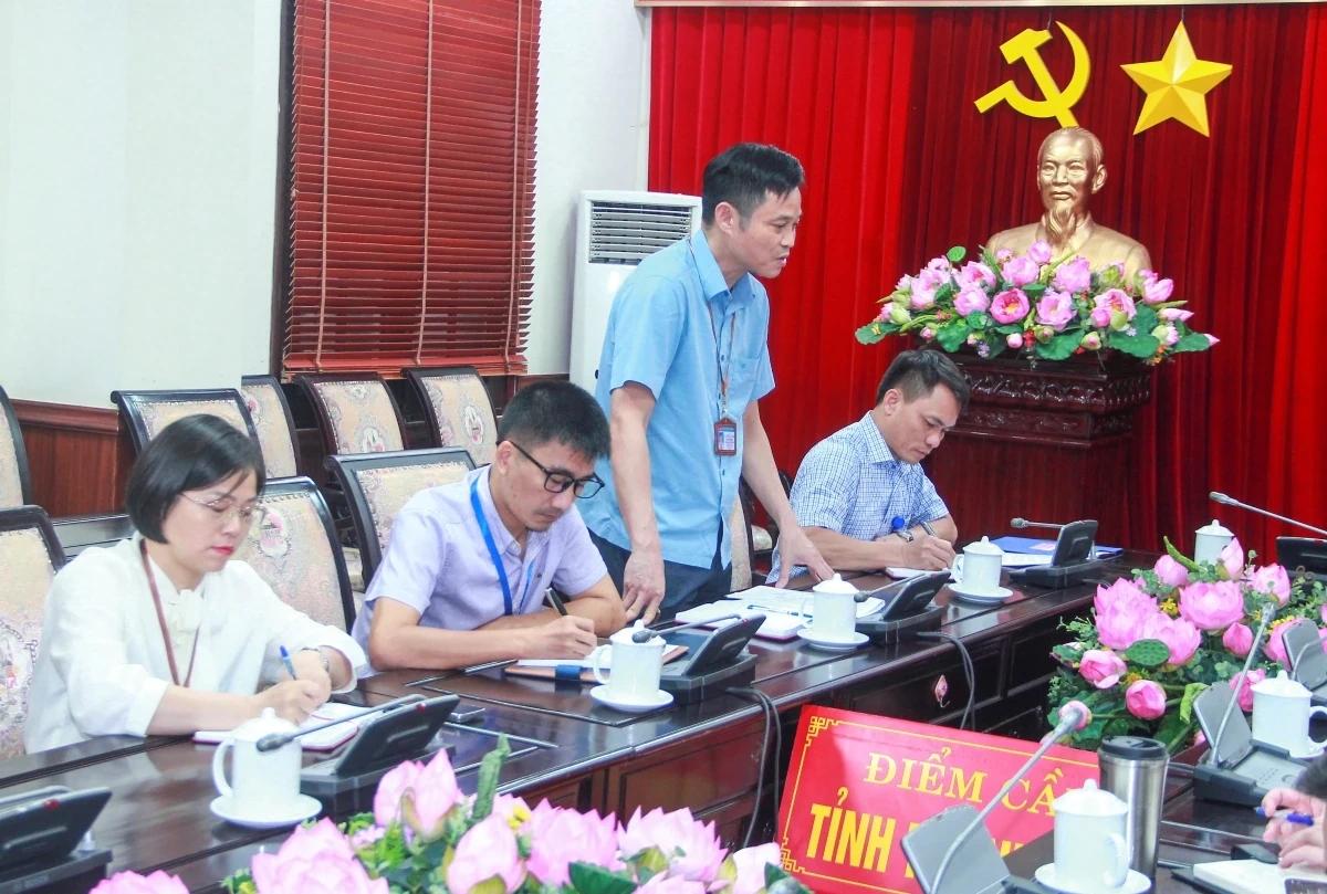 Chủ động tham mưu, thực hiện hiệu quả nhiệm vụ chuyển đổi số