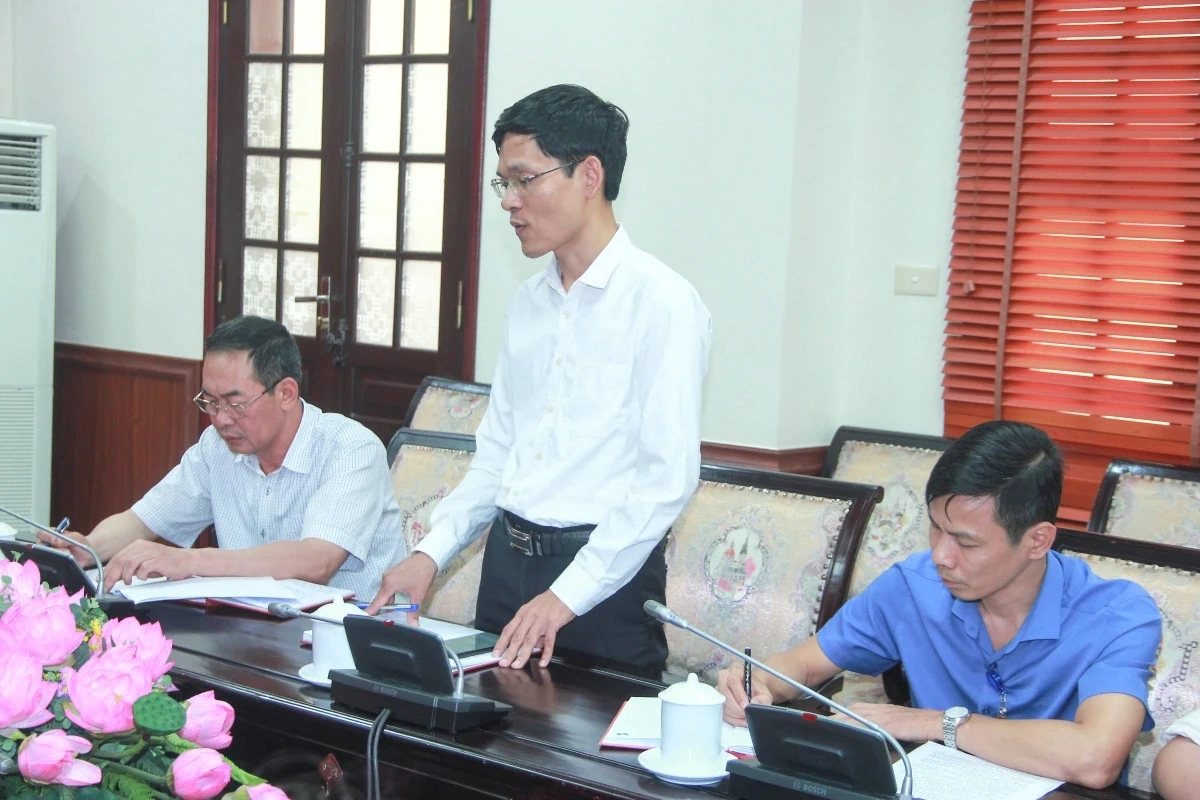 Chủ động tham mưu, thực hiện hiệu quả nhiệm vụ chuyển đổi số