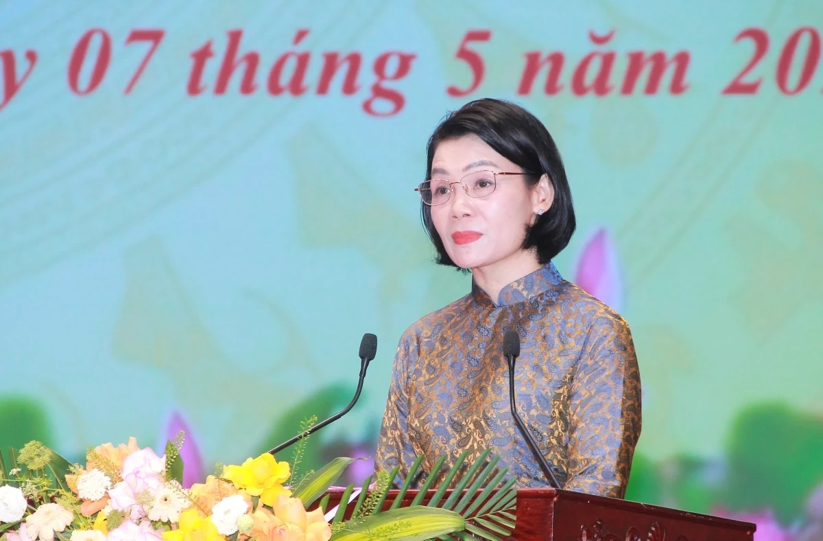 Biểu dương điển hình tiên tiến phong trào xây dựng “Chùa cảnh tinh tiến, gương mẫu”