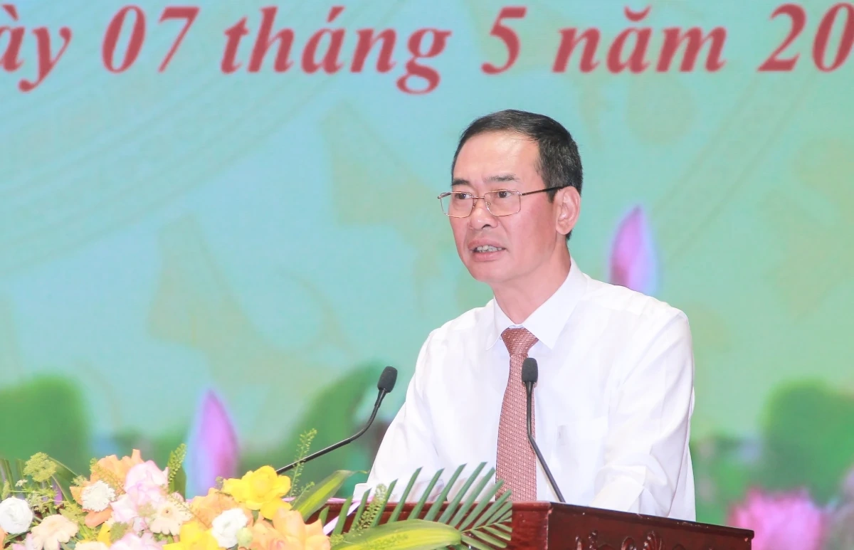 Biểu dương điển hình tiên tiến phong trào xây dựng “Chùa cảnh tinh tiến, gương mẫu”
