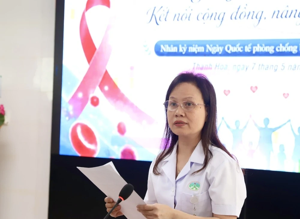 Chung tay nâng cao nhận thức về bệnh Thalassemia