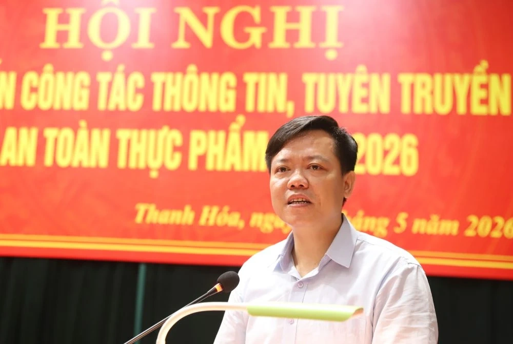 Tập huấn nâng cao hiệu quả thông tin, tuyên truyền về an toàn thực phẩm