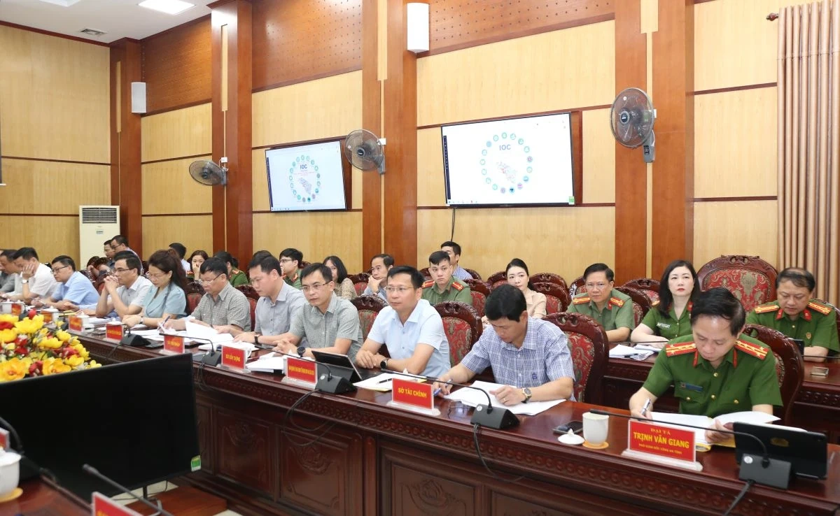 Tập trung thực hiện các nhiệm vụ của Nghị quyết số 57 và Đề án 06 bảo đảm đúng tiến độ, chất lượng