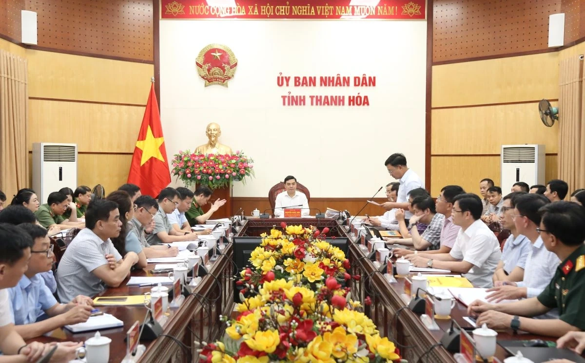 Tập trung thực hiện các nhiệm vụ của Nghị quyết số 57 và Đề án 06 bảo đảm đúng tiến độ, chất lượng