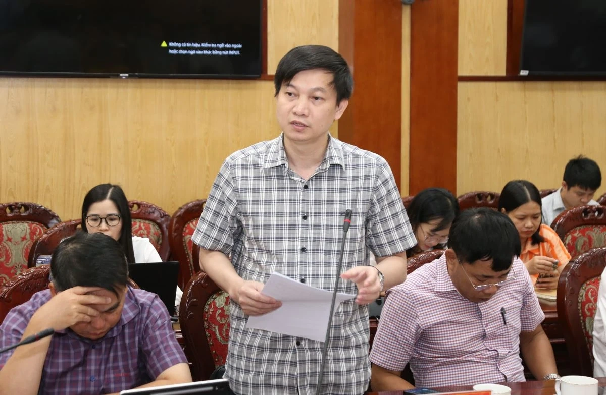 Tập trung thực hiện các nhiệm vụ của Nghị quyết số 57 và Đề án 06 bảo đảm đúng tiến độ, chất lượng