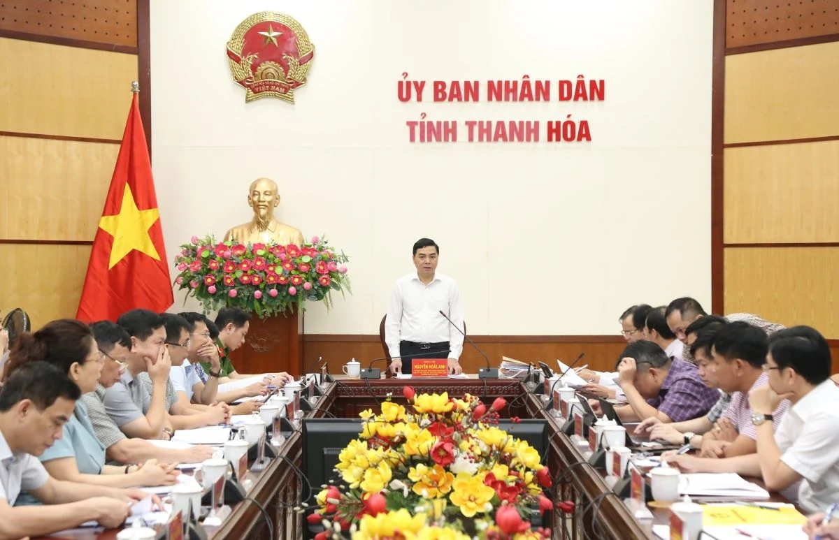 Tập trung thực hiện các nhiệm vụ của Nghị quyết số 57 và Đề án 06 bảo đảm đúng tiến độ, chất lượng