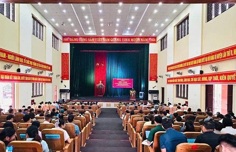 Lan tỏa tinh thần thượng tôn pháp luật nơi biên giới