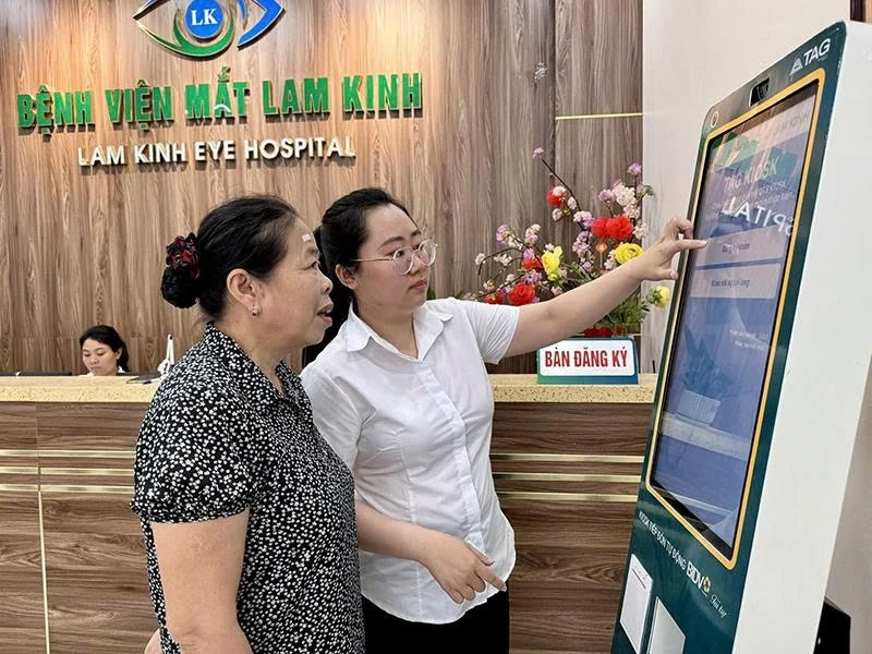 Tiến tới bệnh viện không giấy tờ: Vẫn còn nhiều rào cản