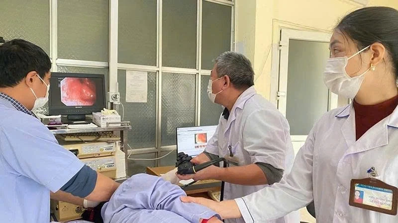 Bệnh viện Đa khoa Thọ Xuân phát triển kỹ thuật mới