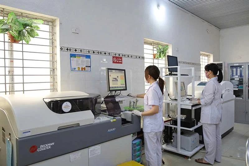 Chuyển đổi số giúp nâng cao chất lượng khám, điều trị bệnh