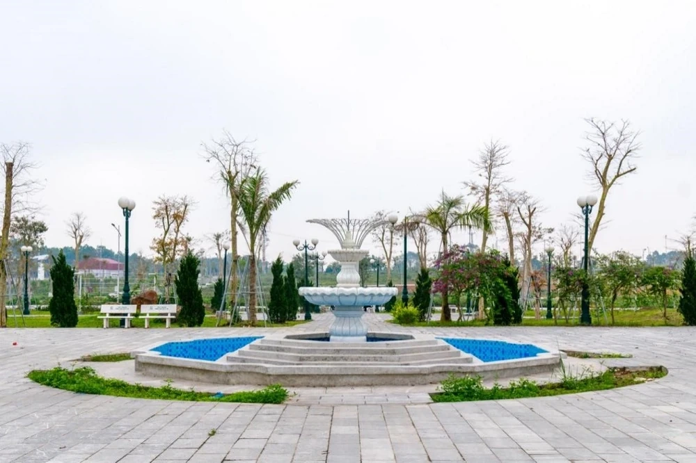 “Tác phẩm nghệ thuật đô thị” phía Tây Thanh Hóa