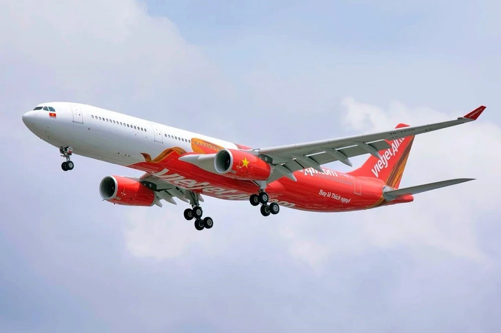 Ngày đôi 5/5, thoả sức săn triệu vé Deluxe, Eco siêu khuyến mãi từ Vietjet