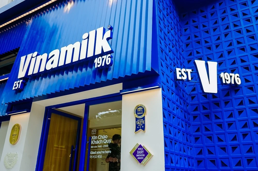 Doanh thu Quý I năm 2026 của Vinamilk tăng trưởng 24,6% so với cùng kỳ