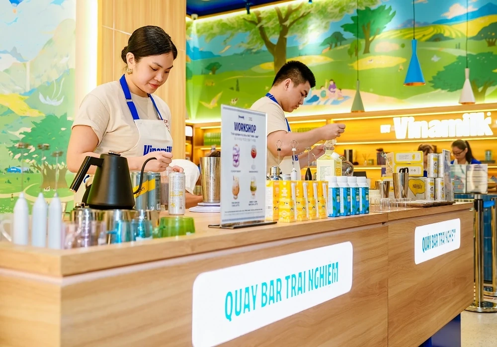 Doanh thu Quý I năm 2026 của Vinamilk tăng trưởng 24,6% so với cùng kỳ