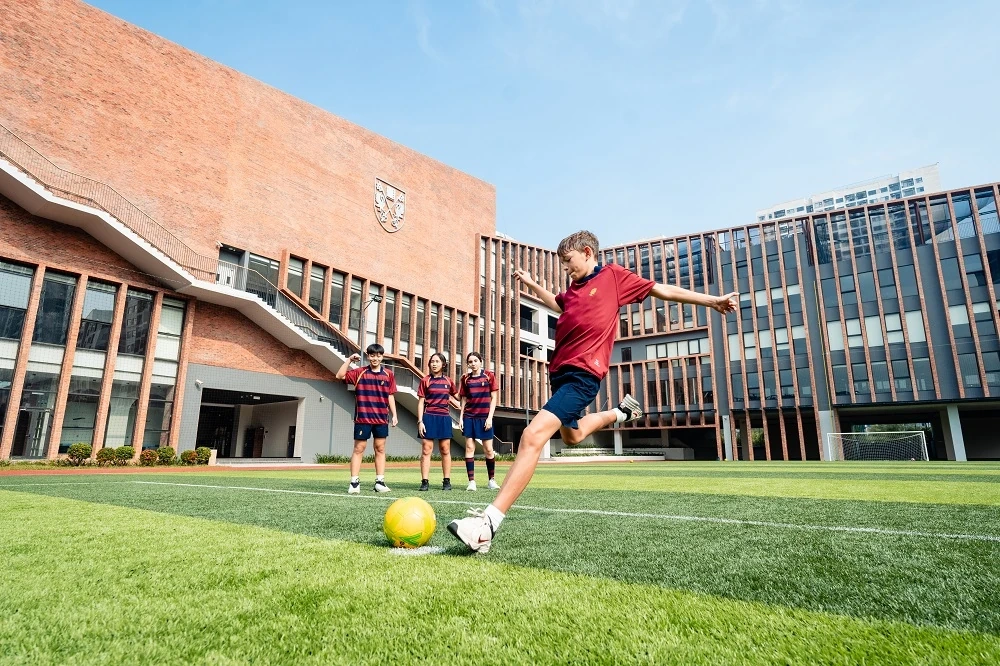 Brighton College Vietnam trở thành trường đầu tiên ở Việt Nam lọt top các trường tư thục xuất sắc toàn cầu 2026