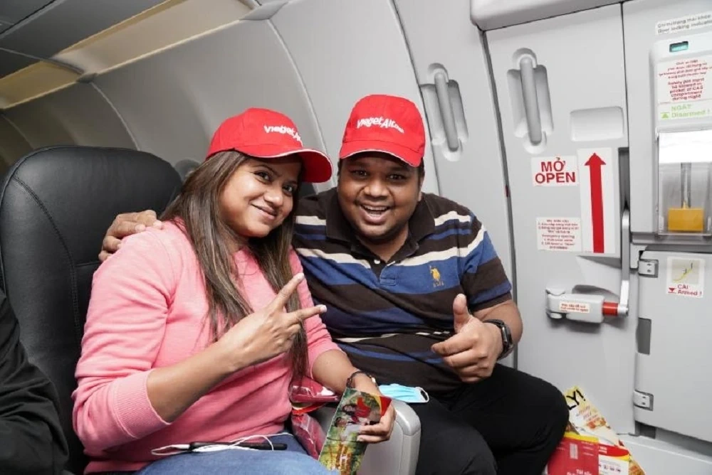 Vietjet thúc đẩy kết nối hàng không, hạ tầng và công nghệ giữa Việt Nam – Ấn Độ
