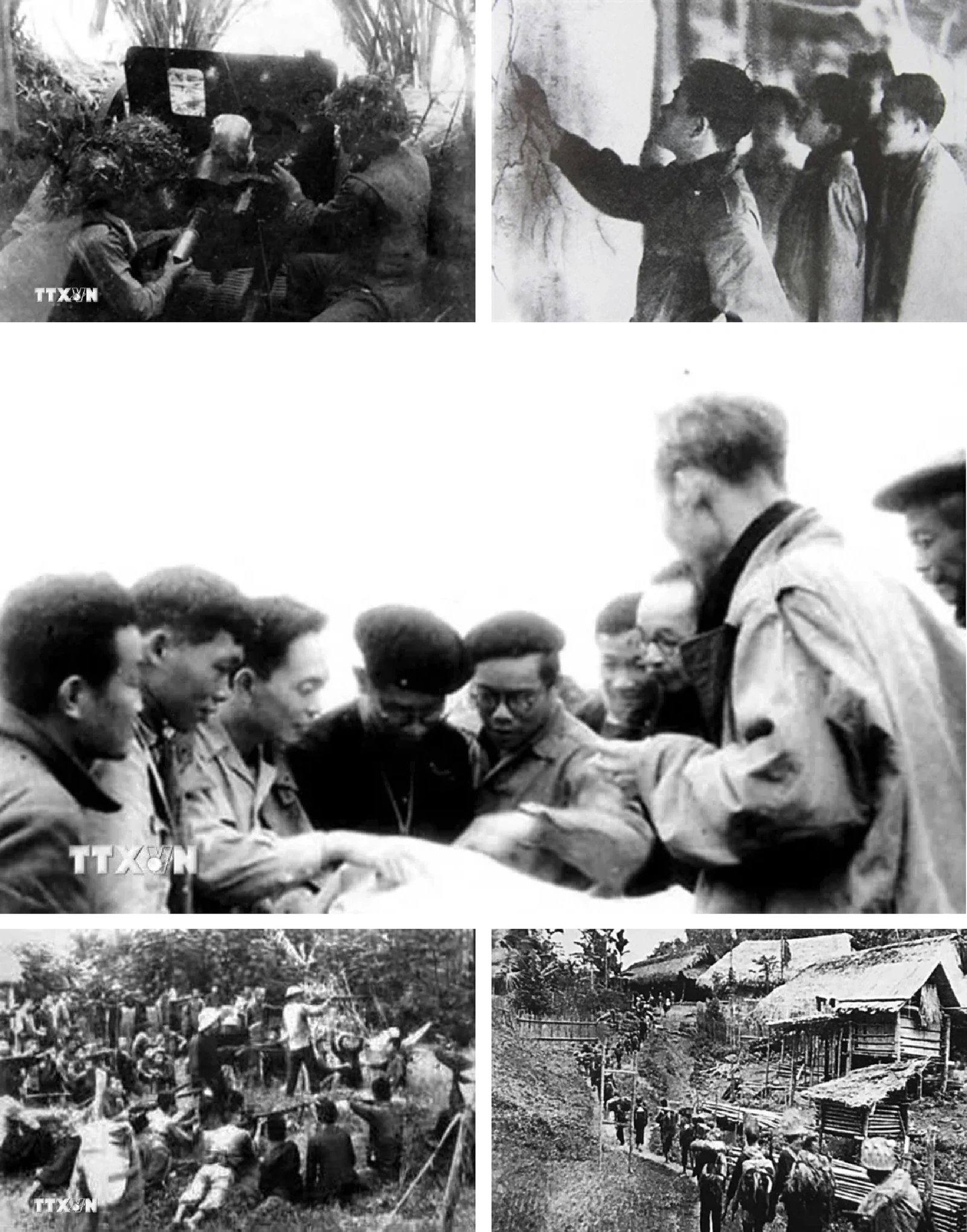 [E-Magazine]: Kỷ niệm 72 năm chiến thắng Điện Biên Phủ (7/5/1954 -7/5/2026) “Mốc chói lọi bằng vàng của lịch sử”
