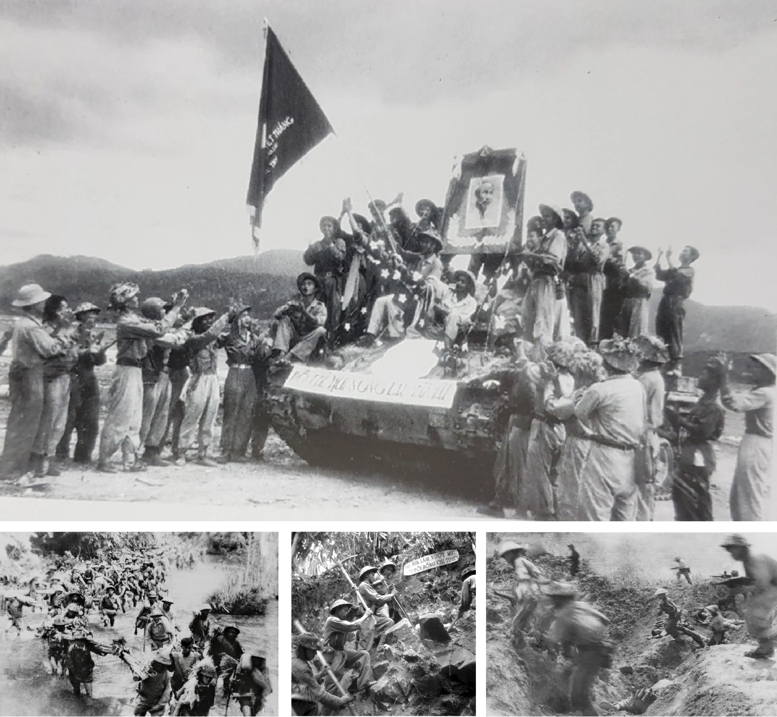 [E-Magazine]: Kỷ niệm 72 năm chiến thắng Điện Biên Phủ (7/5/1954 -7/5/2026) “Mốc chói lọi bằng vàng của lịch sử”