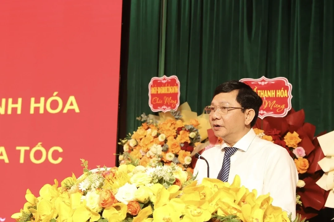 Công bố Bệnh viện Ung bướu tỉnh Thanh Hóa đạt tiêu chuẩn hạng I