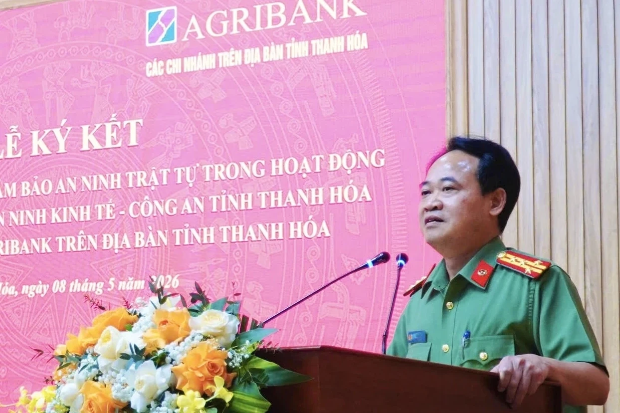 Tăng cường phối hợp đảm bảo an ninh trật tự hoạt động ngân hàng