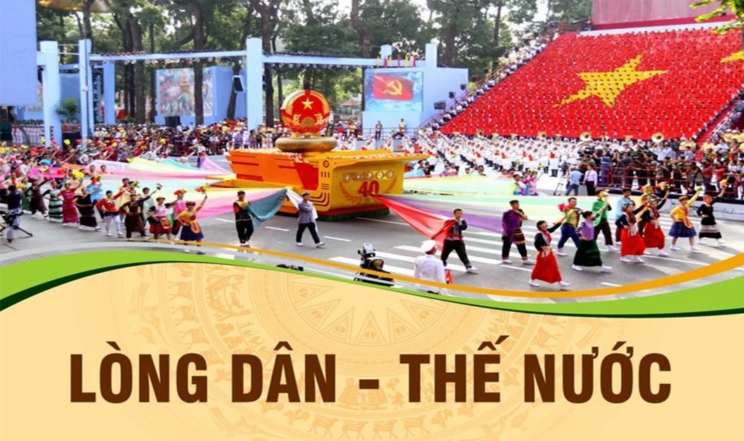 Xây dựng “thế trận lòng dân” trên không gian mạng: Điểm tựa vững chắc bảo vệ nền tảng tư tưởng của Đảng trong kỷ nguyên mới