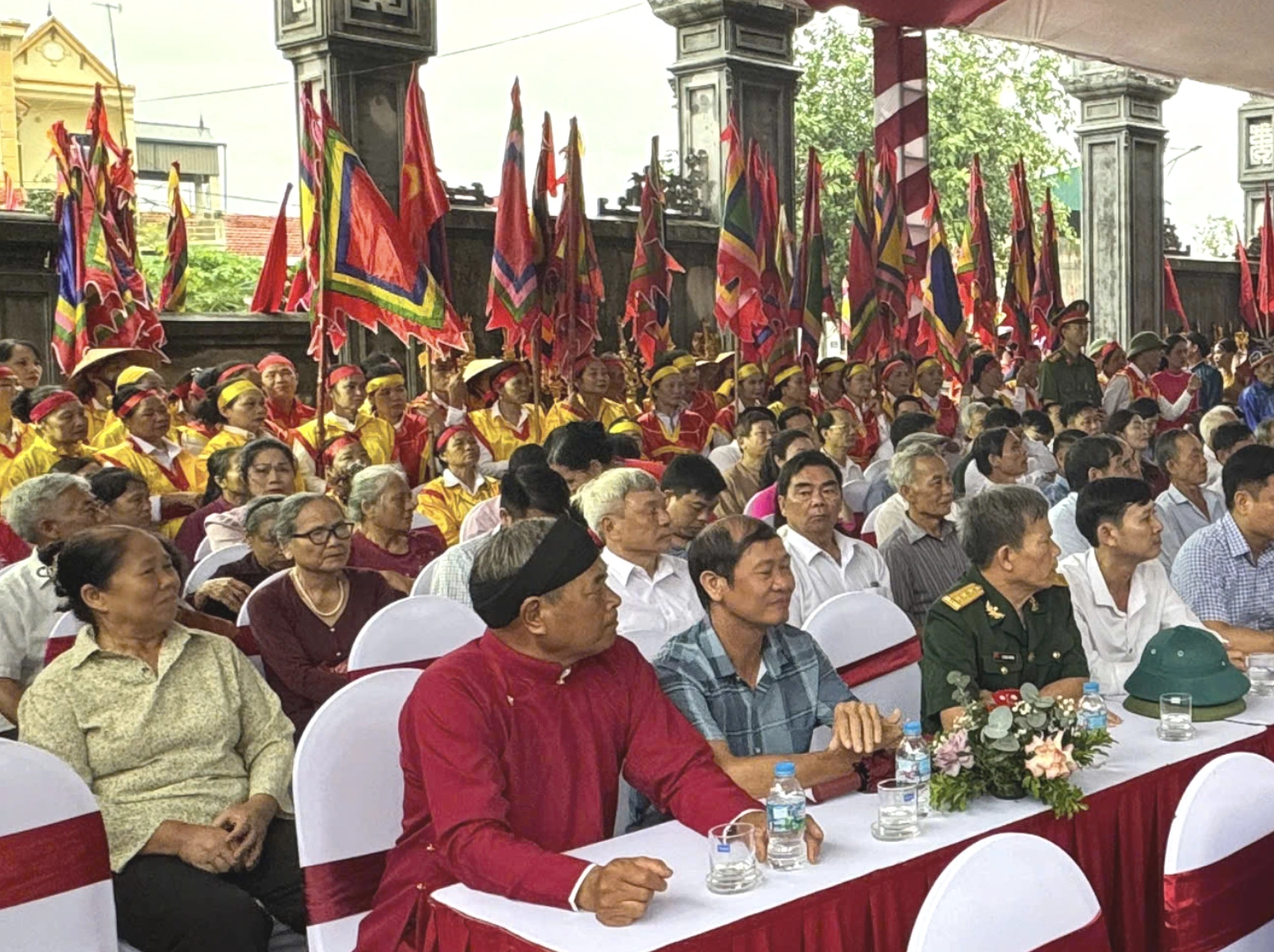 Khai mạc Lễ hội Đền thờ Lê Văn Hưu năm 2026