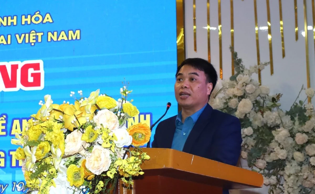 Công đoàn Công ty TNHH Sakurai Việt Nam phát động Tháng Công nhân, hưởng ứng an toàn vệ sinh lao động