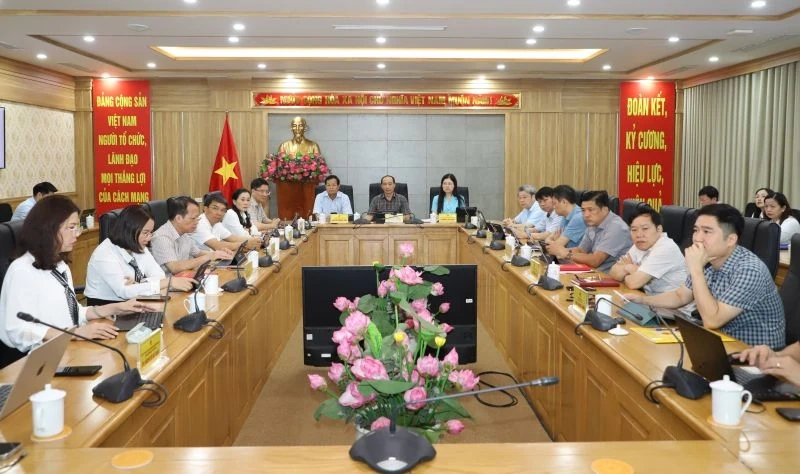 Nâng cao năng lực ứng dụng AI cho cán bộ, công chức cơ quan Văn phòng Đoàn ĐBQH và HĐND tỉnh Thanh Hóa