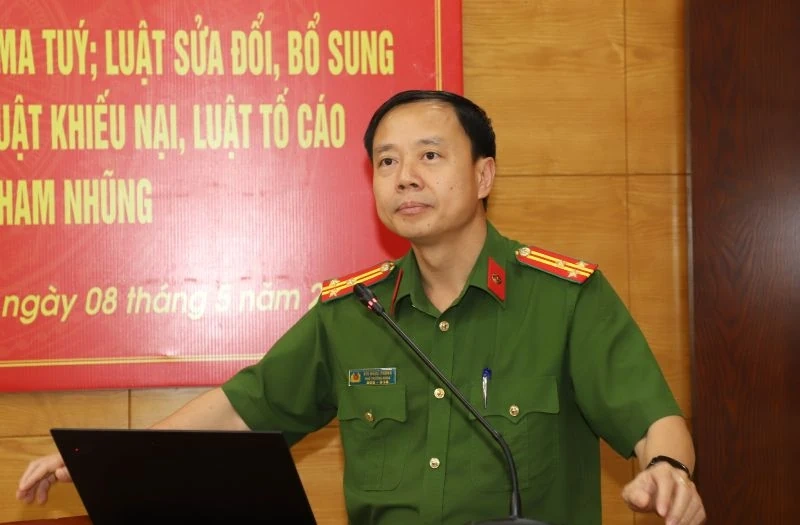 Đề cao trách nhiệm người đứng đầu trong triển khai các quy định mới của pháp luật