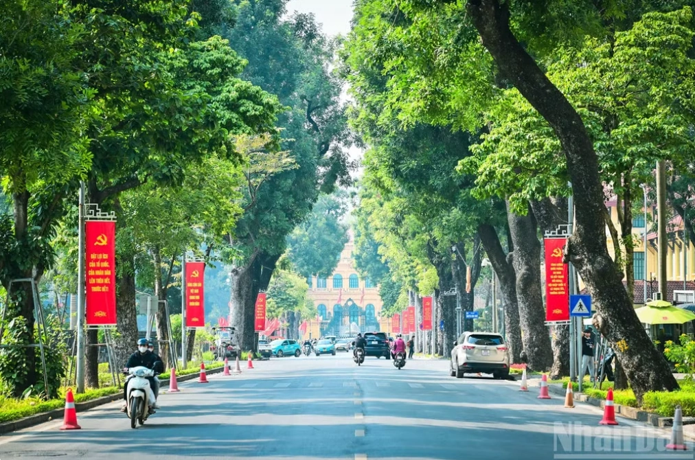 Thời tiết ngày 5/5: Cả nước có nắng nhưng không xuất hiện nắng nóng, mưa dông vào chiều tối và đêm