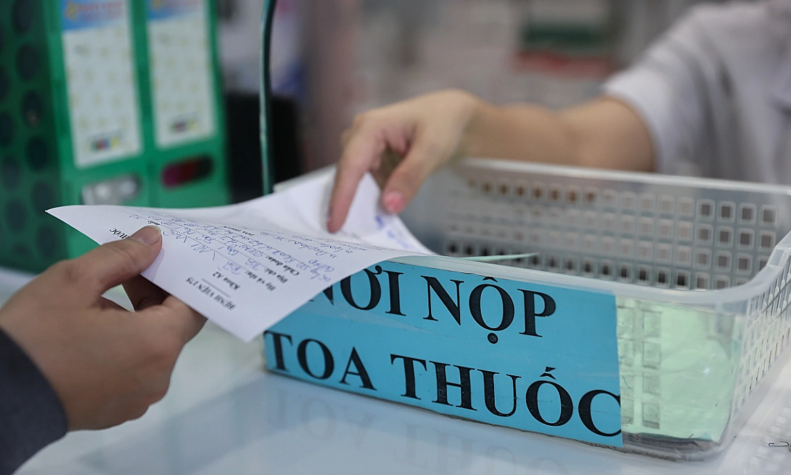 Từ 15/5, bán thuốc kê đơn thiếu chỉ định bác sĩ bị phạt 20 triệu đồng