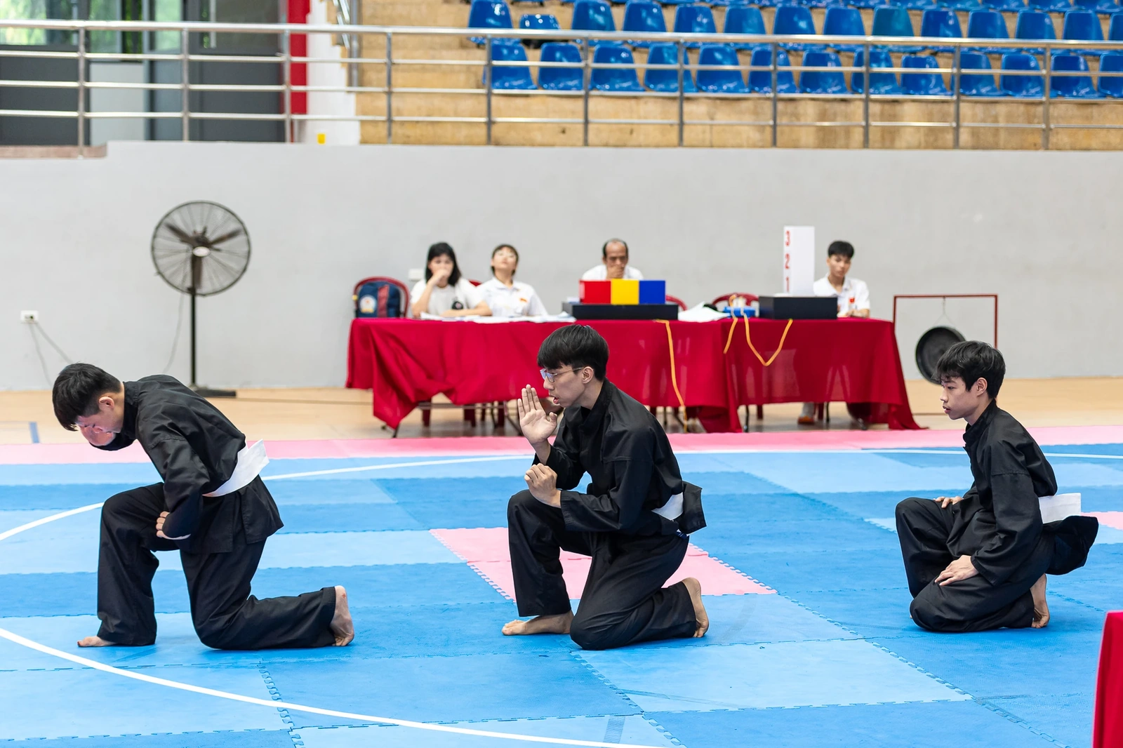 Hấp dẫn giải Pencak Silat trong chương trình Đại hội TDTT tỉnh Thanh Hóa lần thứ X