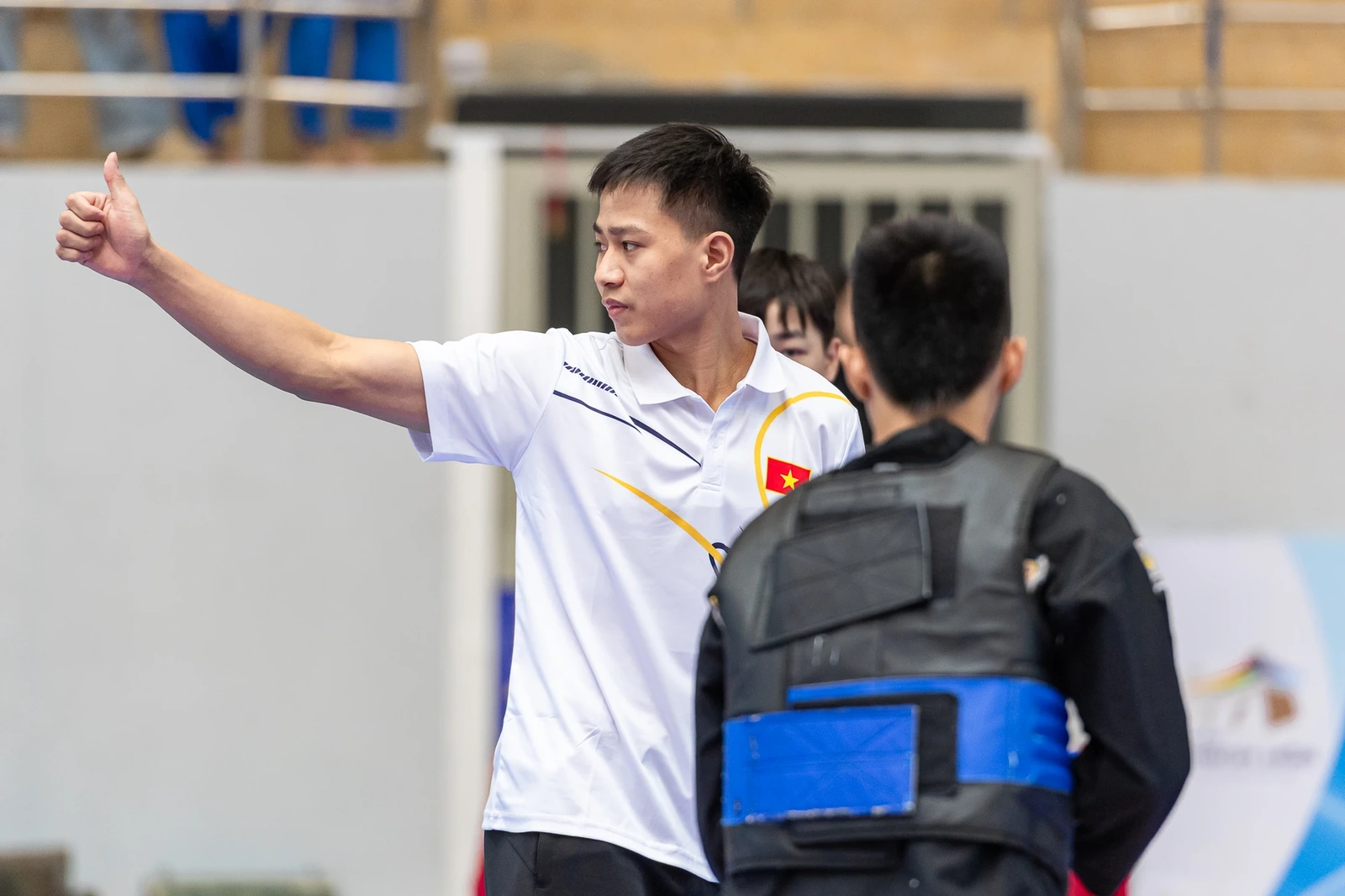 Hấp dẫn giải Pencak Silat trong chương trình Đại hội TDTT tỉnh Thanh Hóa lần thứ X