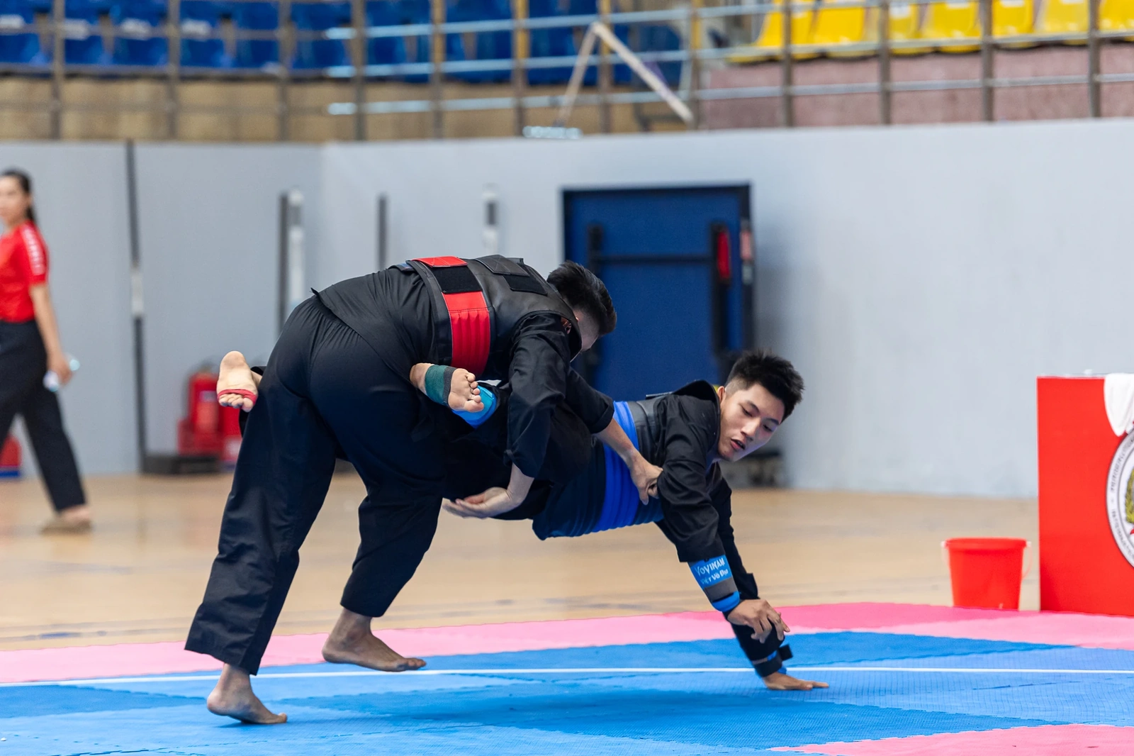 Hấp dẫn giải Pencak Silat trong chương trình Đại hội TDTT tỉnh Thanh Hóa lần thứ X
