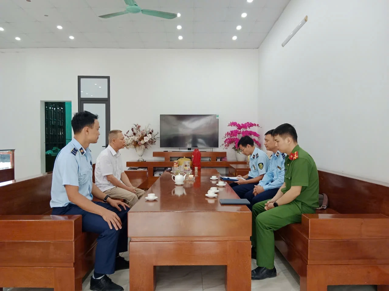 Xử phạt 180 triệu đồng doanh nghiệp kinh doanh vàng không rõ nguồn gốc xuất xứ