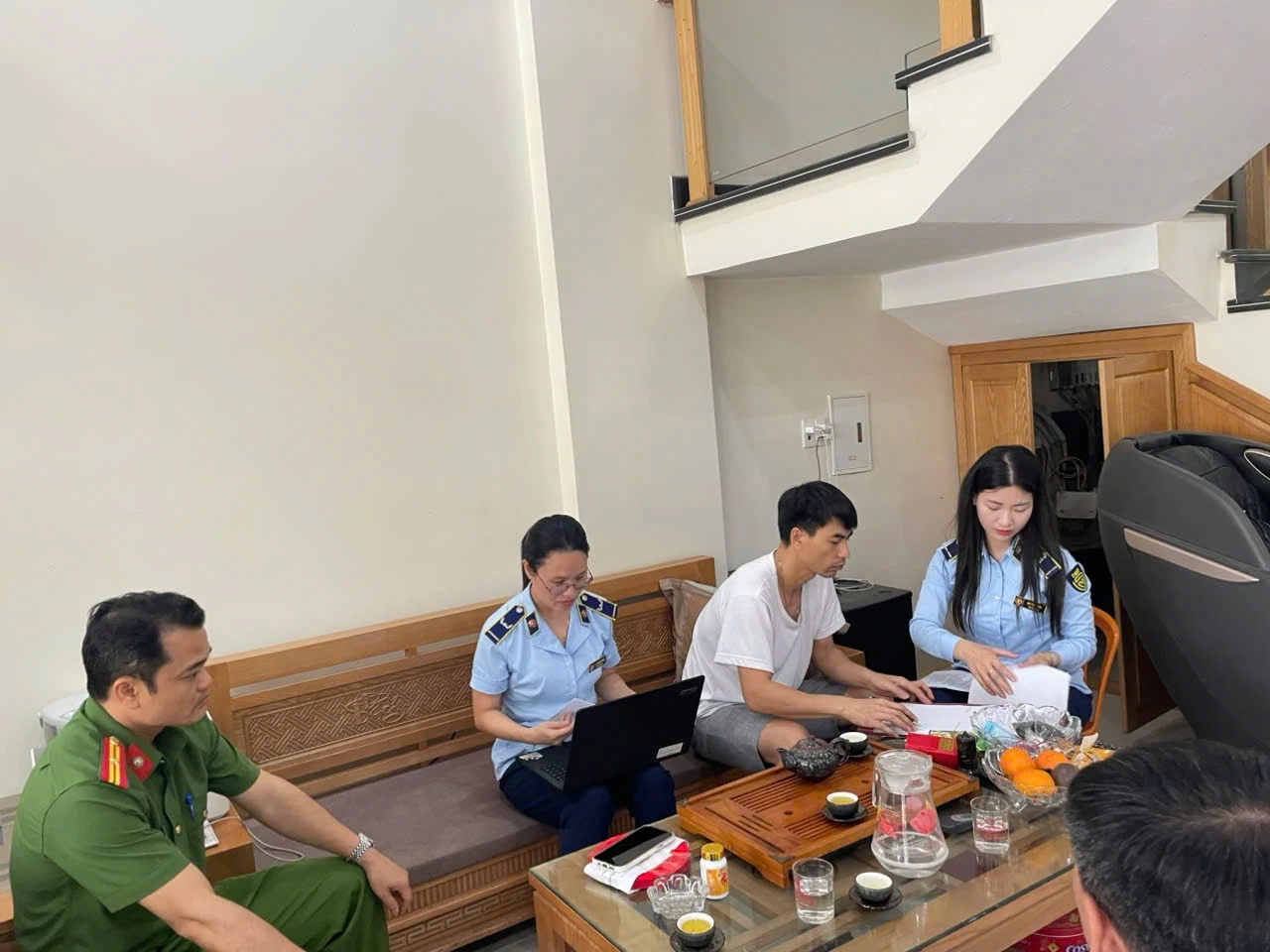 Xử phạt 180 triệu đồng doanh nghiệp kinh doanh vàng không rõ nguồn gốc xuất xứ