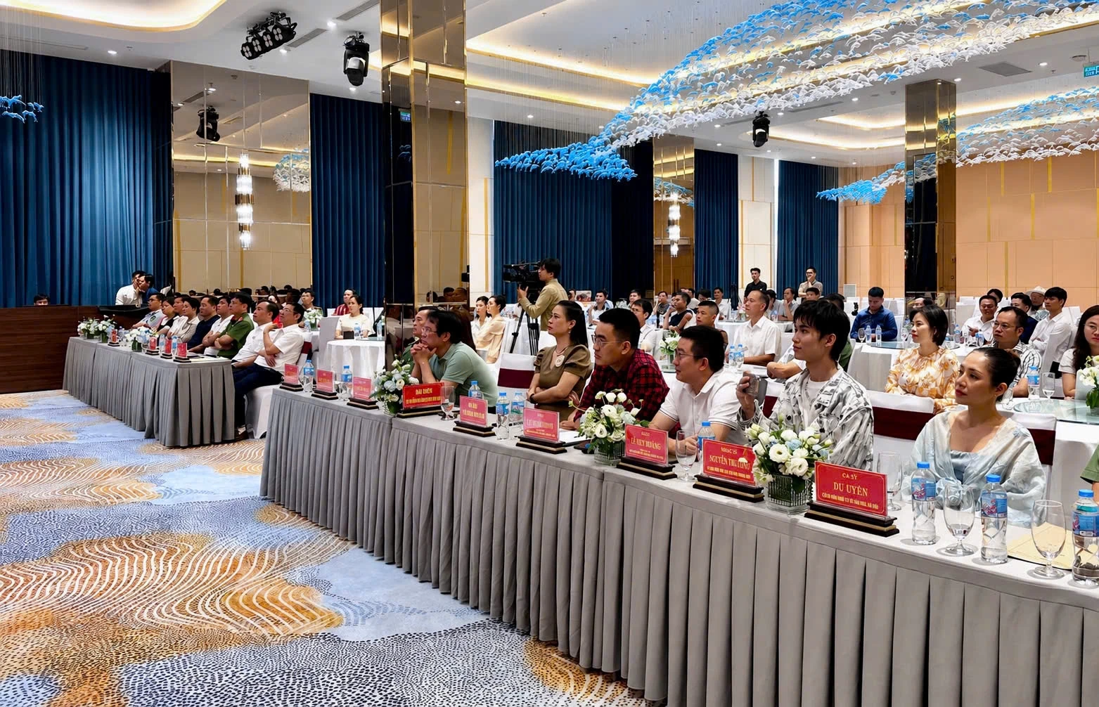 Sầm Sơn đẩy mạnh truyền thông du lịch qua KOL, KOC và nhà sáng tạo nội dung số