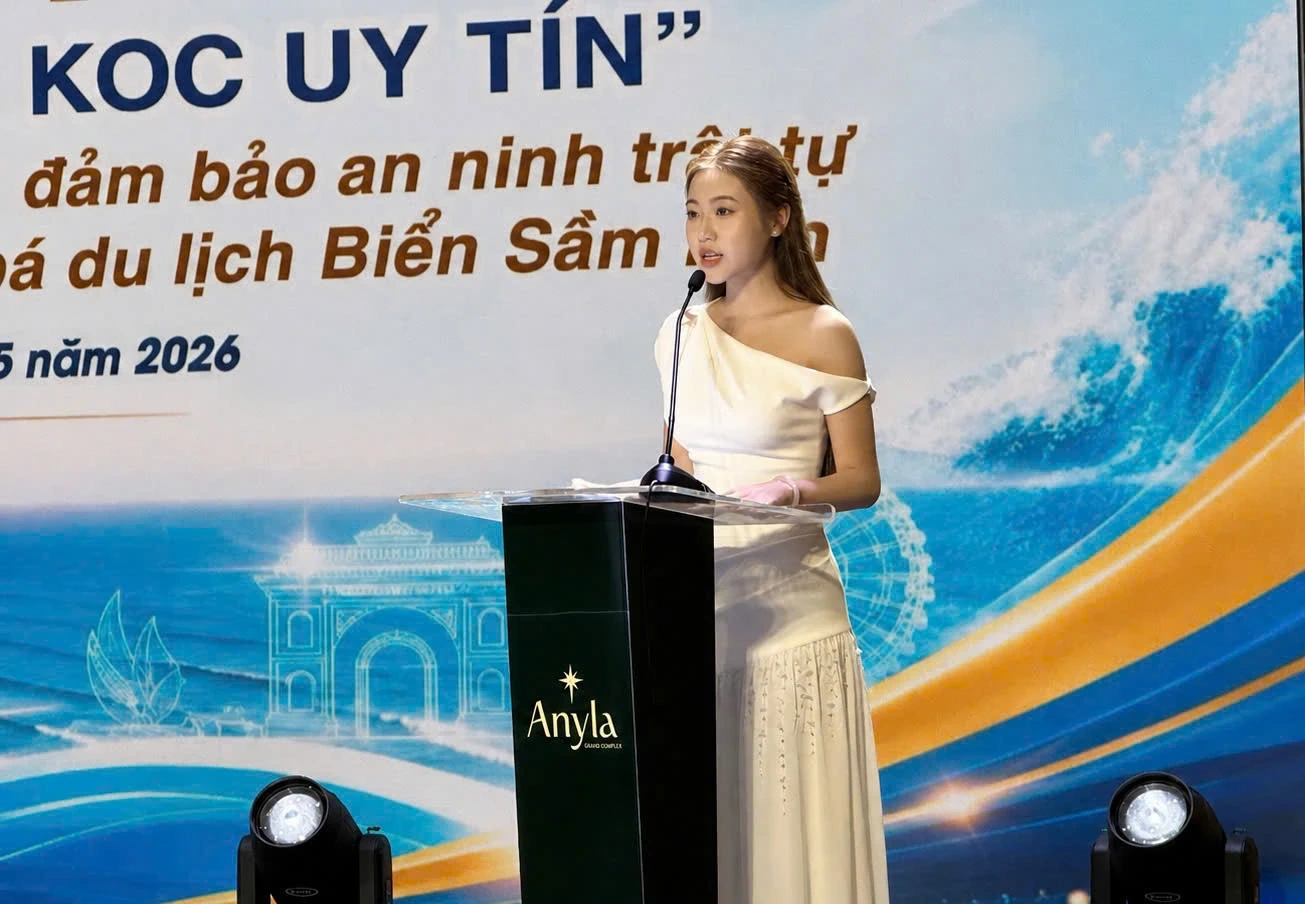 Sầm Sơn đẩy mạnh truyền thông du lịch qua KOL, KOC và nhà sáng tạo nội dung số