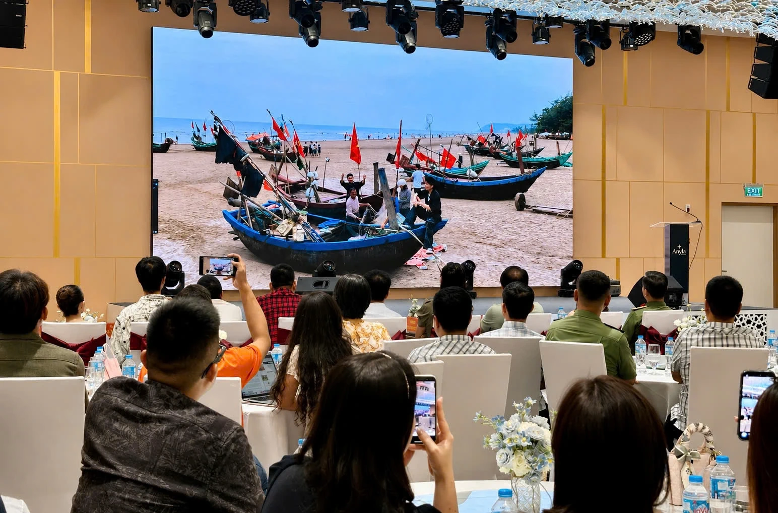 Sầm Sơn đẩy mạnh truyền thông du lịch qua KOL, KOC và nhà sáng tạo nội dung số