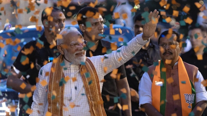 Ấn Độ: Đảng của Thủ tướng Modi mở rộng ảnh hưởng sau bầu cử bang