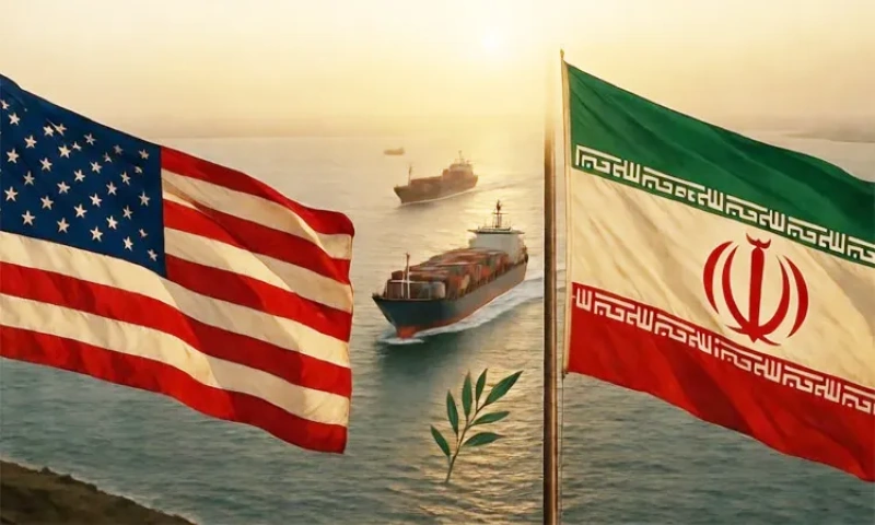 Mỹ và Iran trước cơ hội đạt thỏa thuận chấm dứt chiến tranh